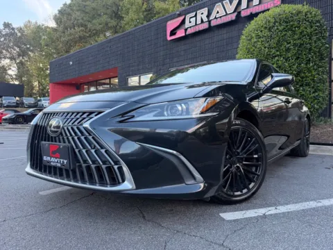 Photos of 2023 Lexus ES 350 for sale in Sandy Springs, GA at Gravity Autos Sandy Springs