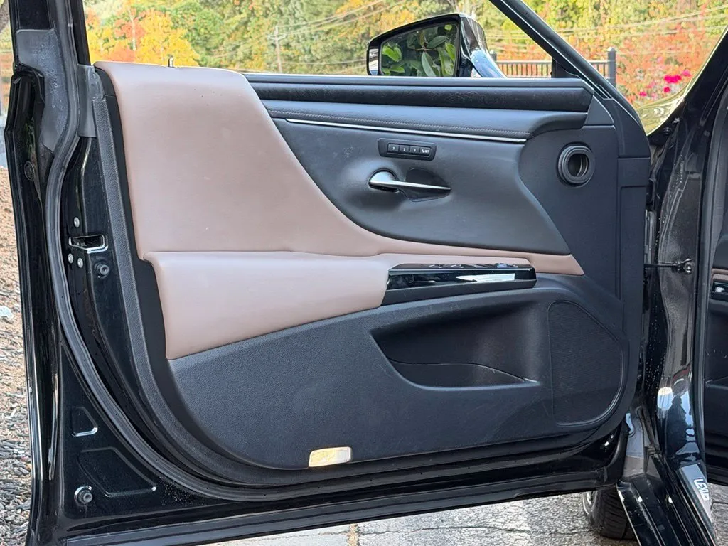 Lexus ES photo 28