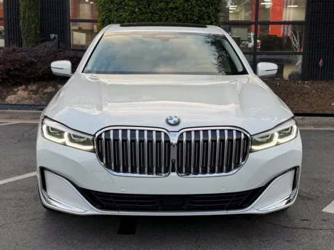 Another view of 2022 BMW 7 Series 750i xDrive for sale in Sandy Springs, GA at Gravity Autos Sandy Springs