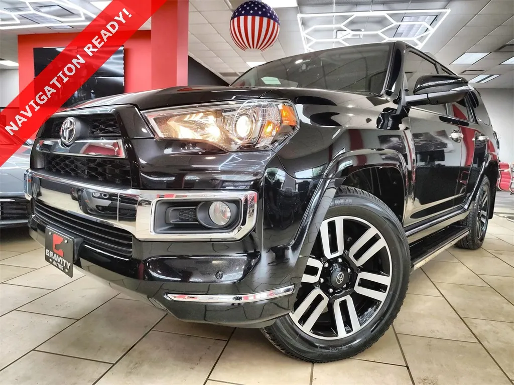 2019 Toyota 4Runner Limited for sale in Sandy Springs, GA