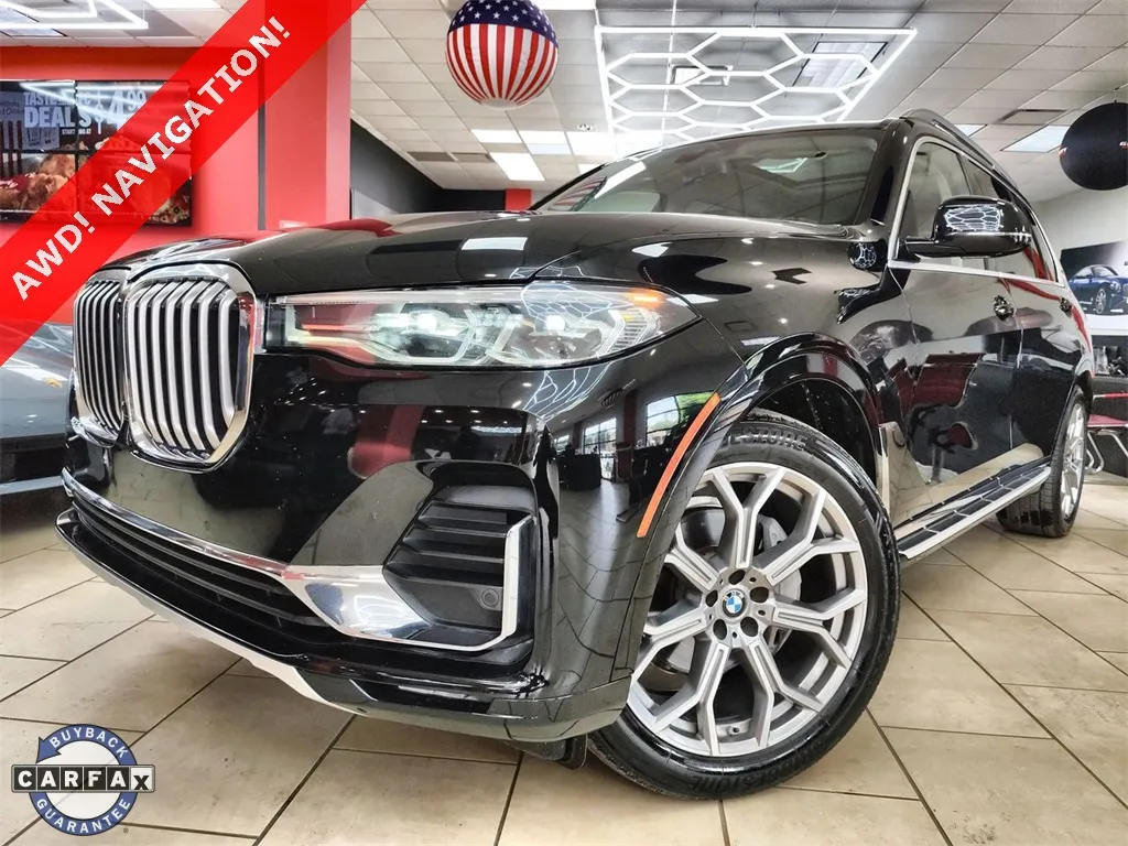 2020 BMW X7 xDrive40i for sale in Sandy Springs, GA