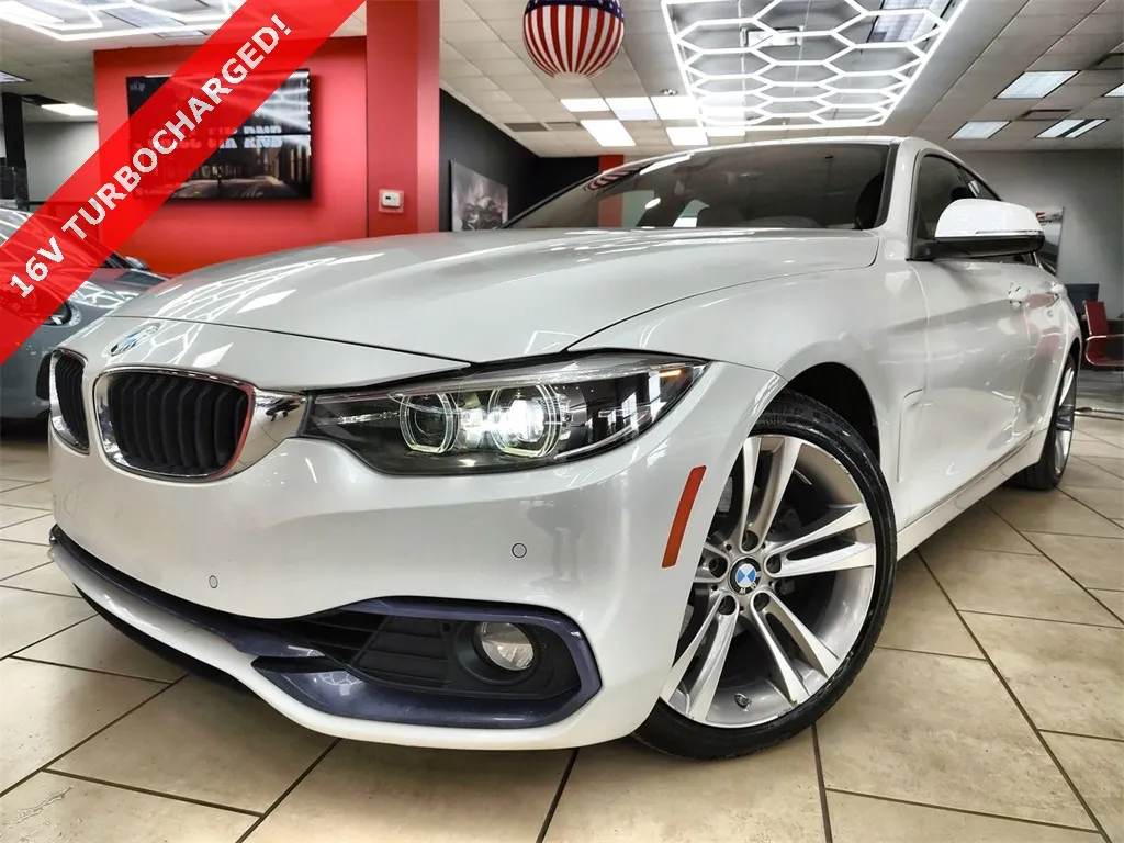 Elegant 2019 Bmw 4 Series 430i Gran Coupe Gallery