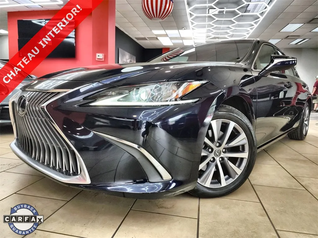2021 Lexus ES 350 for sale in Sandy Springs, GA