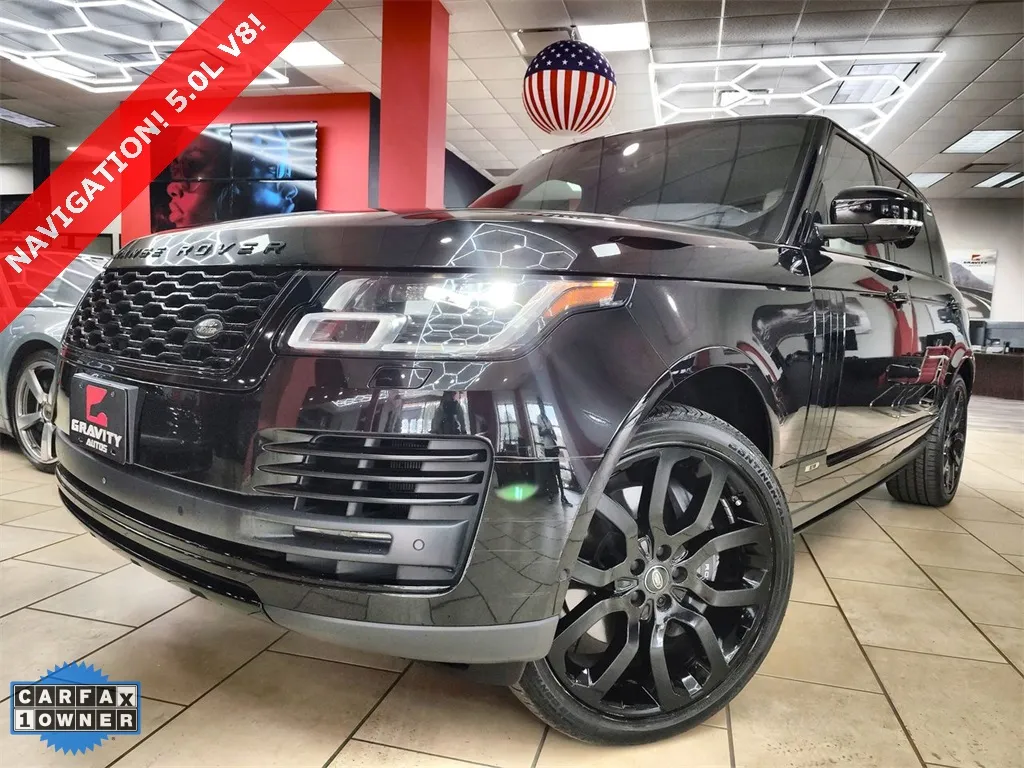2020 Land Rover Range Rover Supercharged for sale in Sandy Springs, GA
