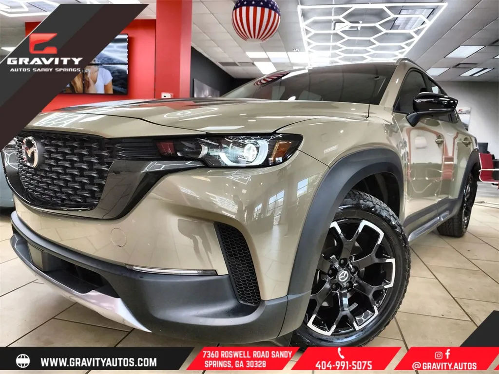 2023 Mazda CX-50 2.5 Turbo Meridian Edition for sale in Sandy Springs, GA