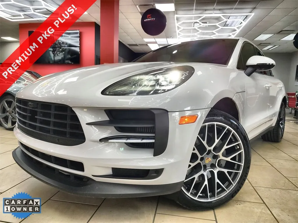 2020 Porsche Macan S for sale in Sandy Springs, GA