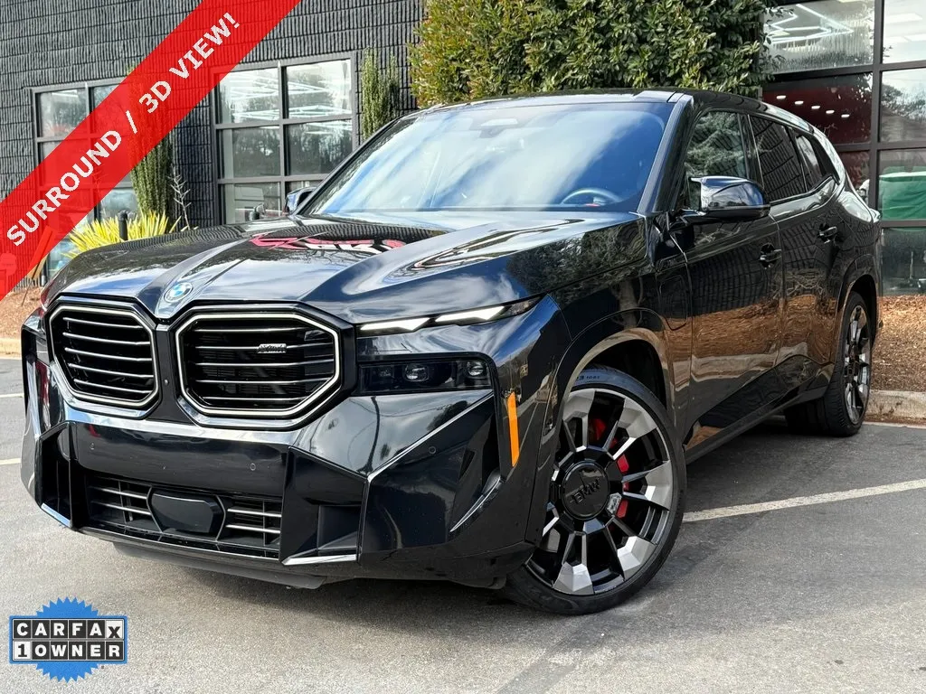 Used 2023 BMW XM for sale in Sandy Springs, GA at Gravity Autos