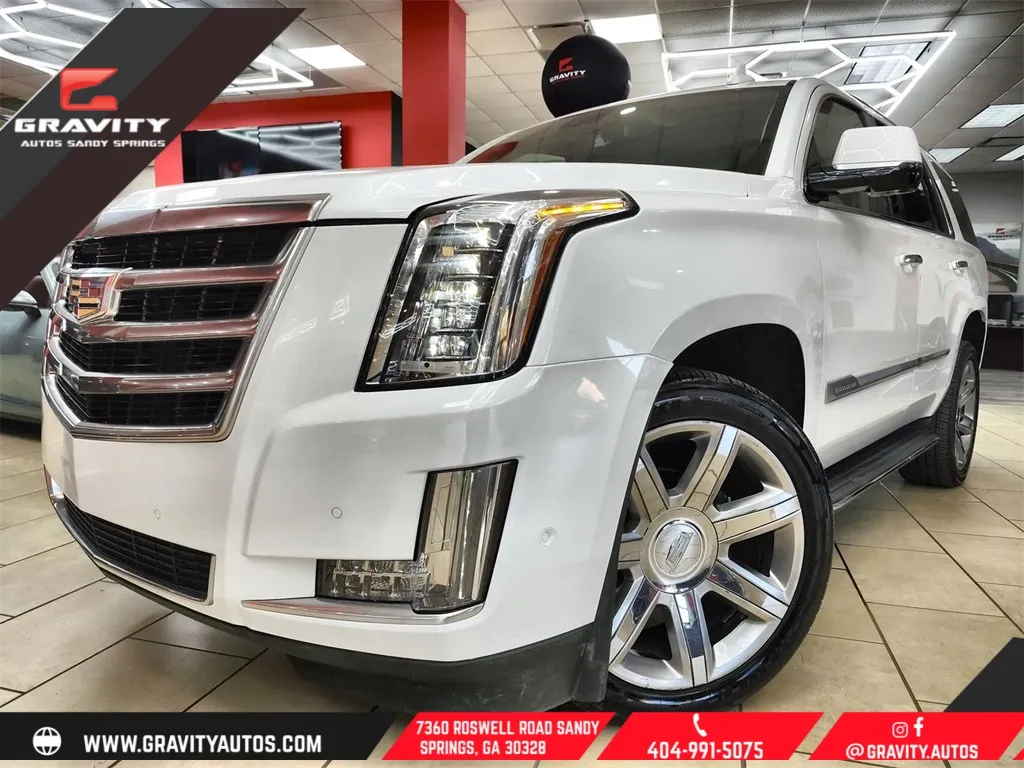 2020 Cadillac Escalade Luxury for sale in Sandy Springs, GA