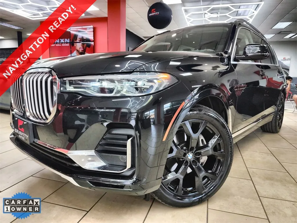2021 BMW X7 xDrive40i for sale in Sandy Springs, GA