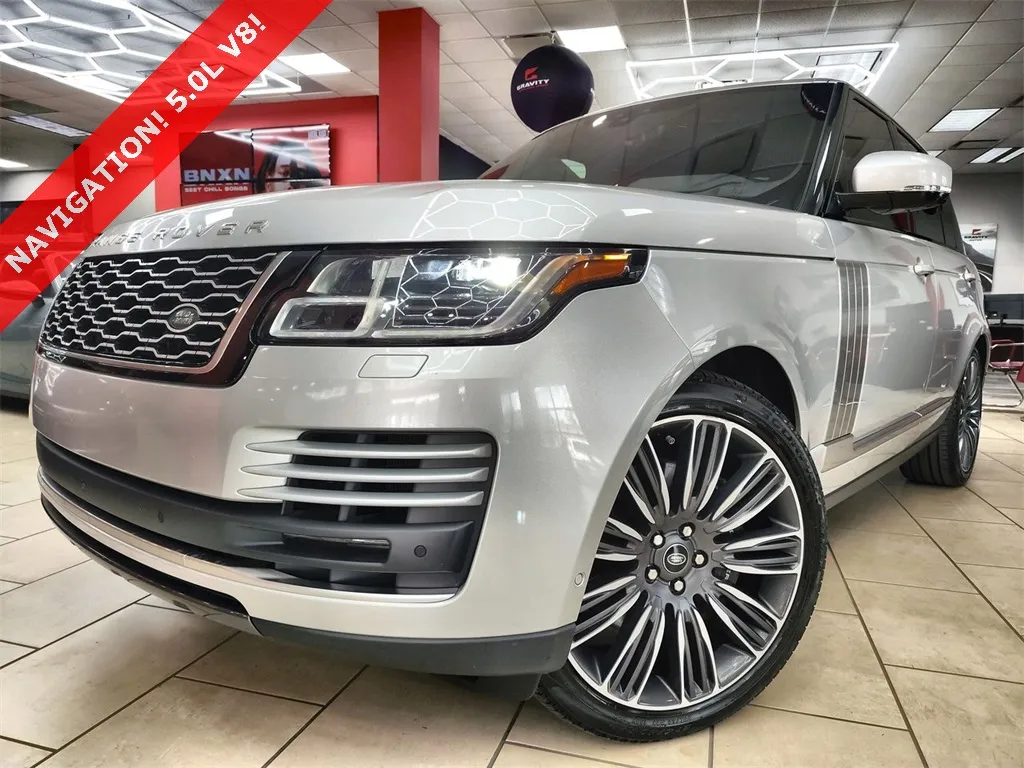 2021 Land Rover Range Rover Westminster for sale in Sandy Springs, GA