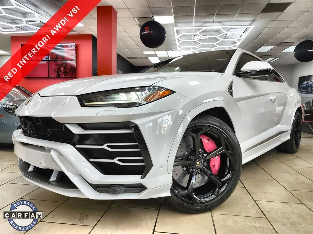 2021 Lamborghini Urus for sale in Sandy Springs, GA