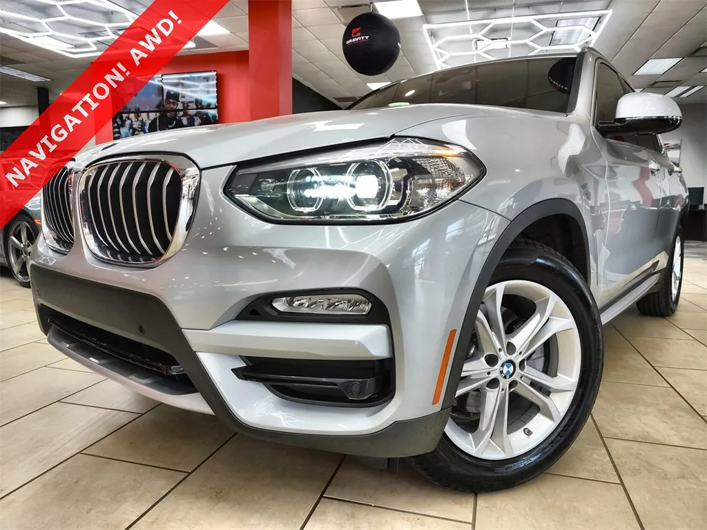 2019 BMW X3 xDrive30i for sale in Sandy Springs, GA