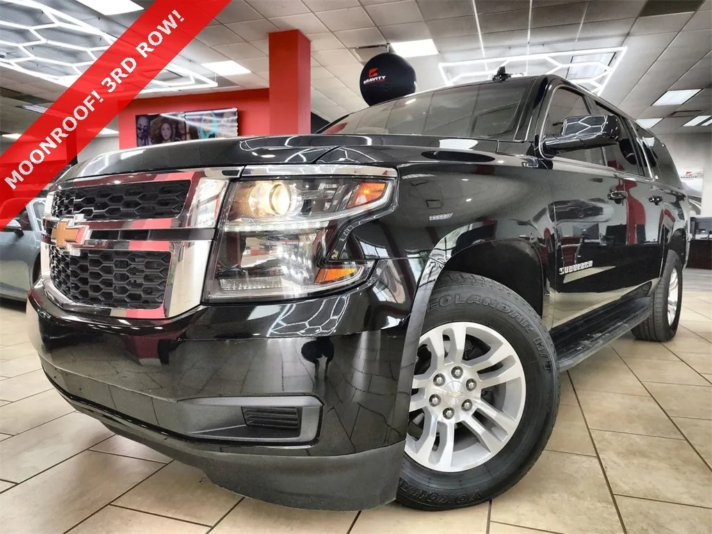 2020 Chevrolet Suburban for sale in Sandy Springs, GA