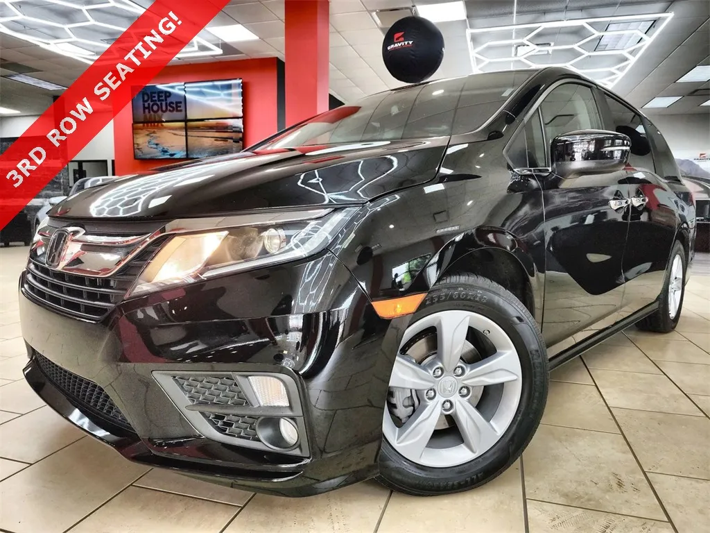 2018 Honda Odyssey EX-L for sale in Sandy Springs, GA
