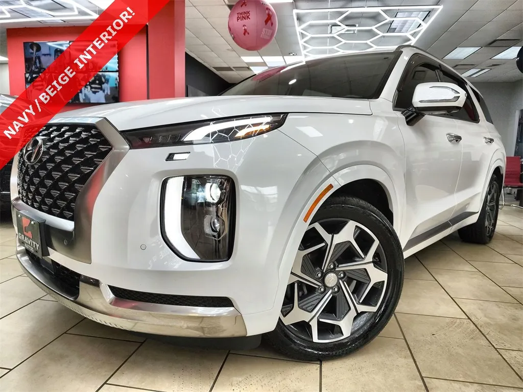 2022 Hyundai Palisade Calligraphy for sale in Sandy Springs, GA