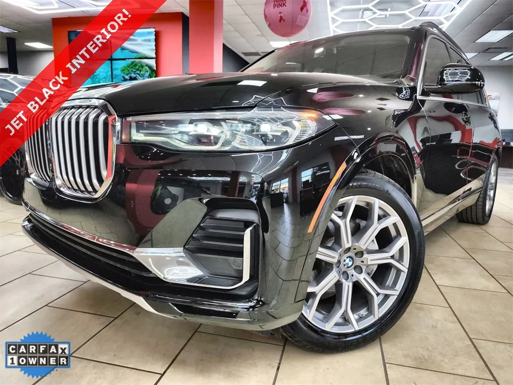 2019 BMW X7 xDrive40i for sale in Sandy Springs, GA