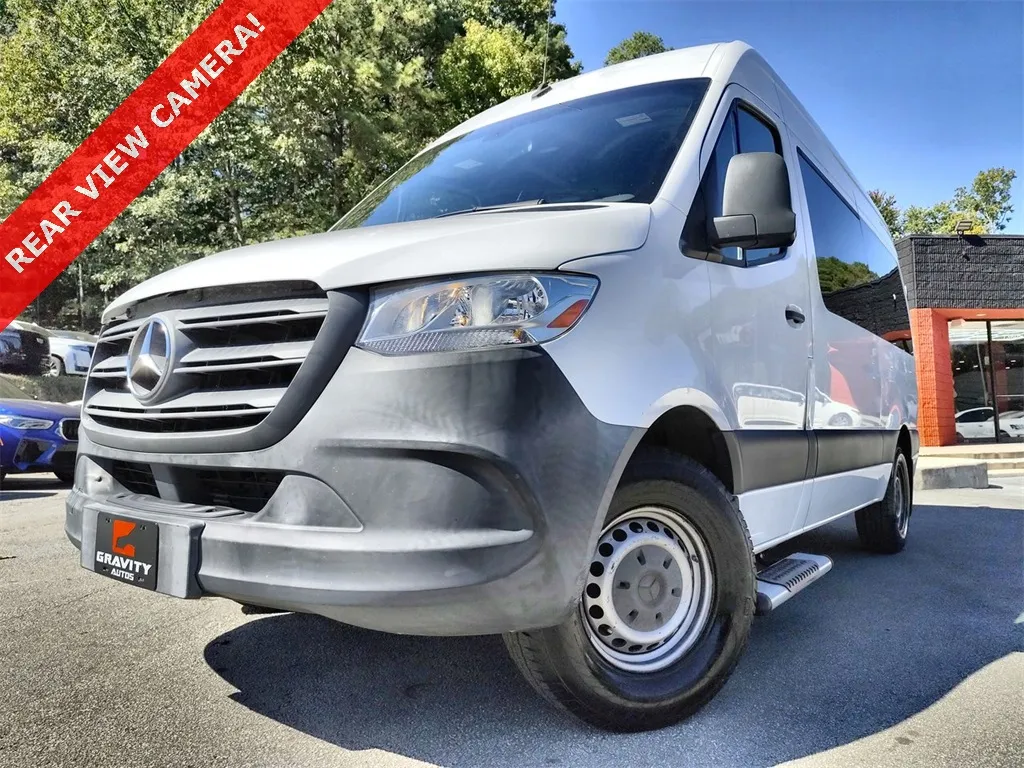 2019 Mercedes-Benz Sprinter 2500 Passenger 144 WB for sale in Sandy Springs, GA
