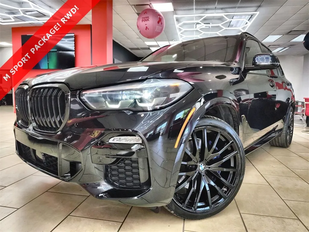 Used 2021 BMW X5 sDrive40i for sale in Sandy Springs, GA at Gravity ...