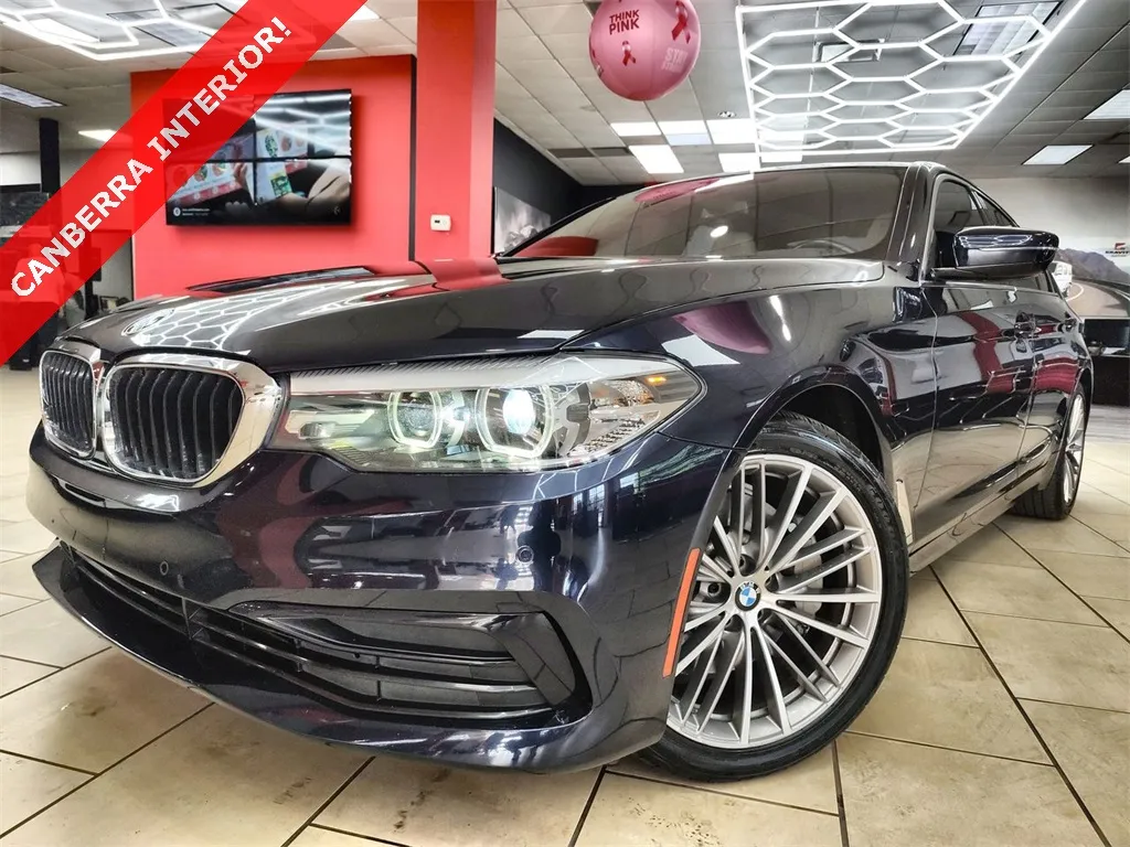2019 BMW 5 Series 530i for sale in Sandy Springs, GA