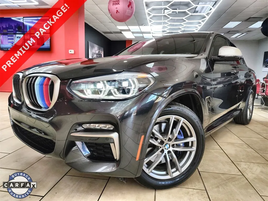2020 BMW X4 M40i for sale in Sandy Springs, GA