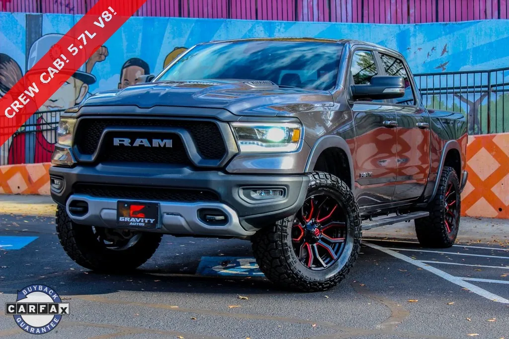 2019 Ram 1500 Rebel for sale in Sandy Springs, GA