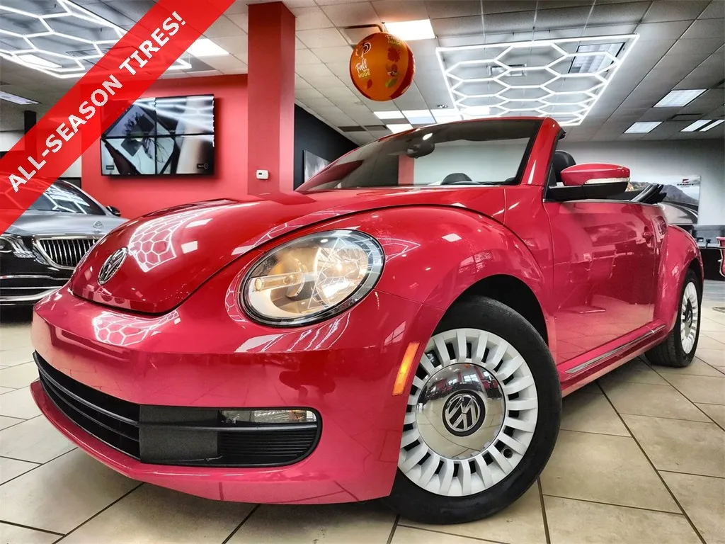 2014 Volkswagen Beetle 2.5L for sale in Sandy Springs, GA