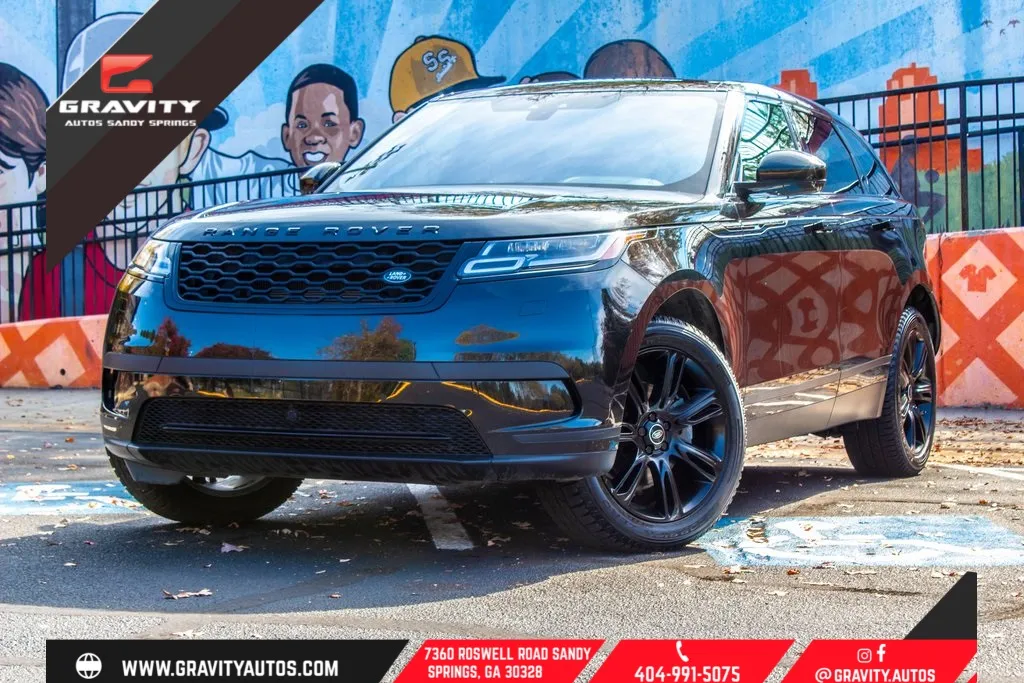 Used 2020 Land Rover Range Rover Velar S for sale in Sandy Springs, GA ...