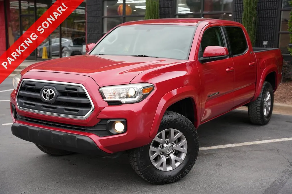 2017 Toyota Tacoma SR5 for sale in Sandy Springs, GA