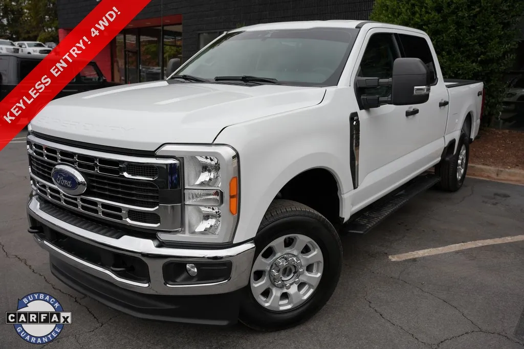 2023 Ford F-250SD XLT for sale in Sandy Springs, GA