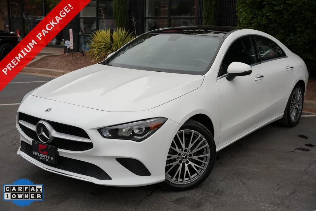 2022 Mercedes-Benz CLA 250 for sale in Sandy Springs, GA