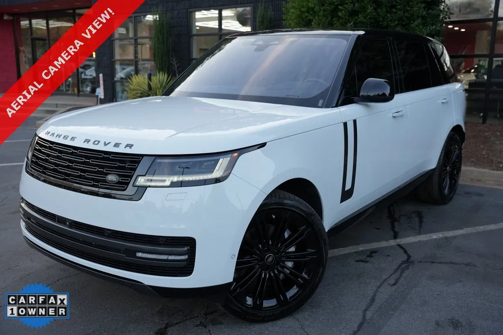 Used 2023 Land Rover Range Rover SE for sale in Sandy Springs, GA at ...