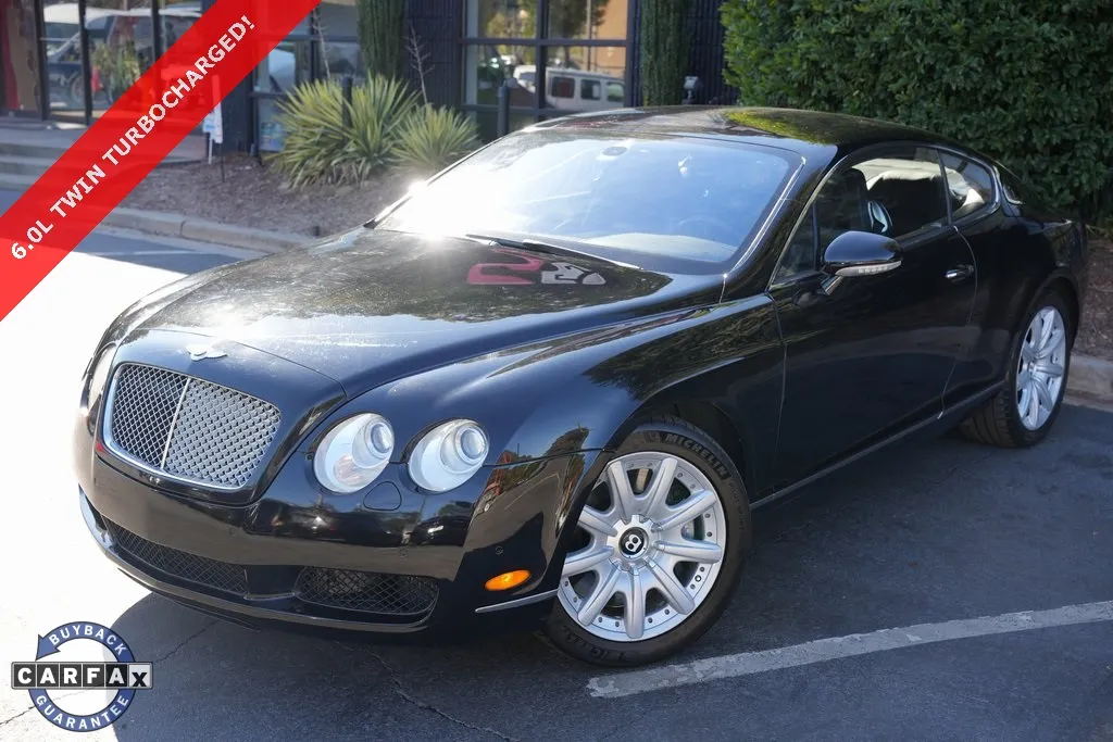 2005 Bentley Continental GT for sale in Sandy Springs, GA