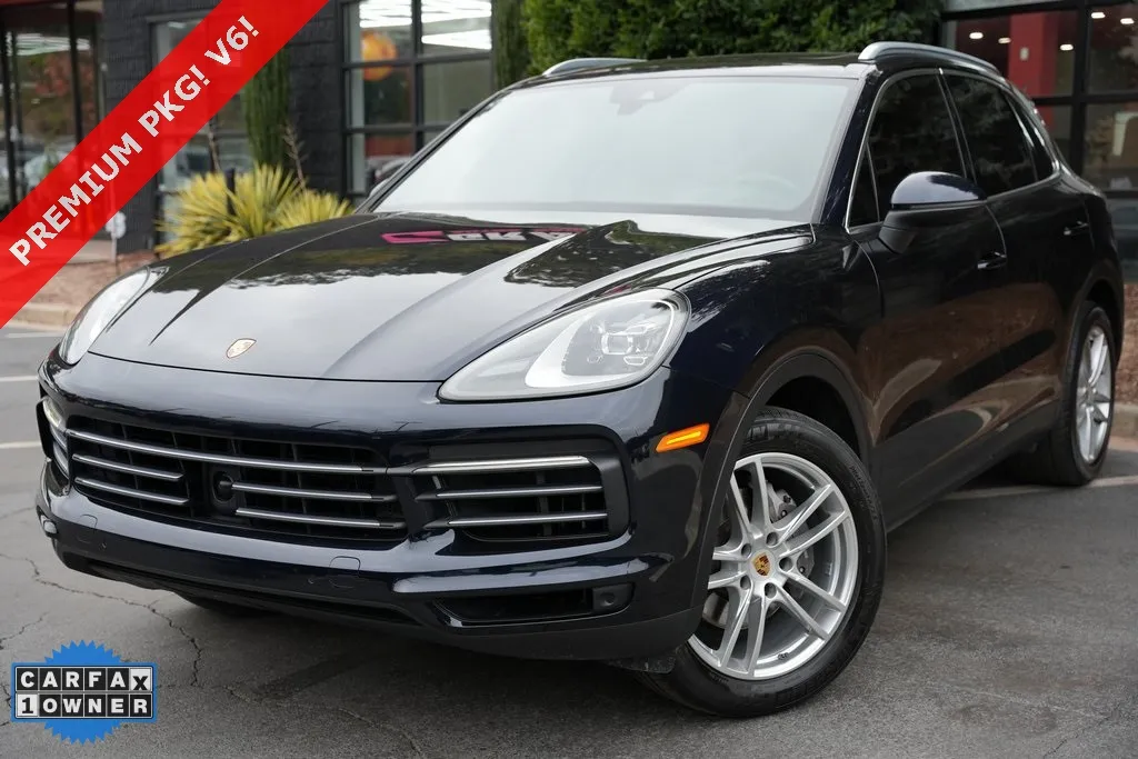 2019 Porsche Cayenne for sale in Sandy Springs, GA
