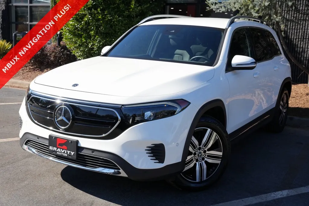 2023 Mercedes-Benz EQB 250+ for sale in Sandy Springs, GA