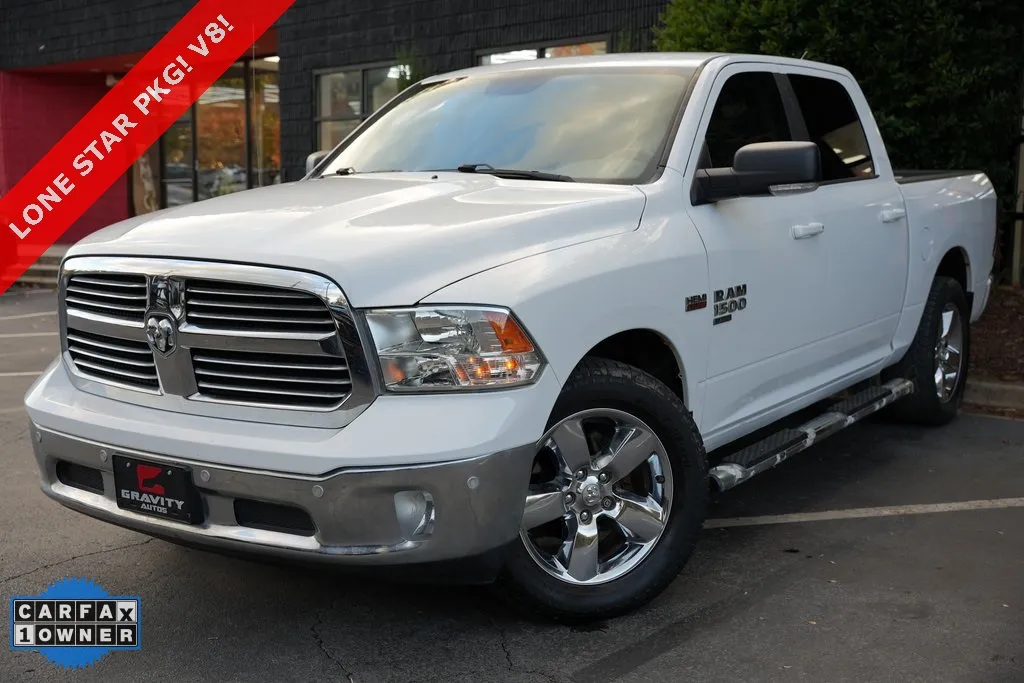 2019 Ram 1500 Classic Lone Star for sale in Sandy Springs, GA