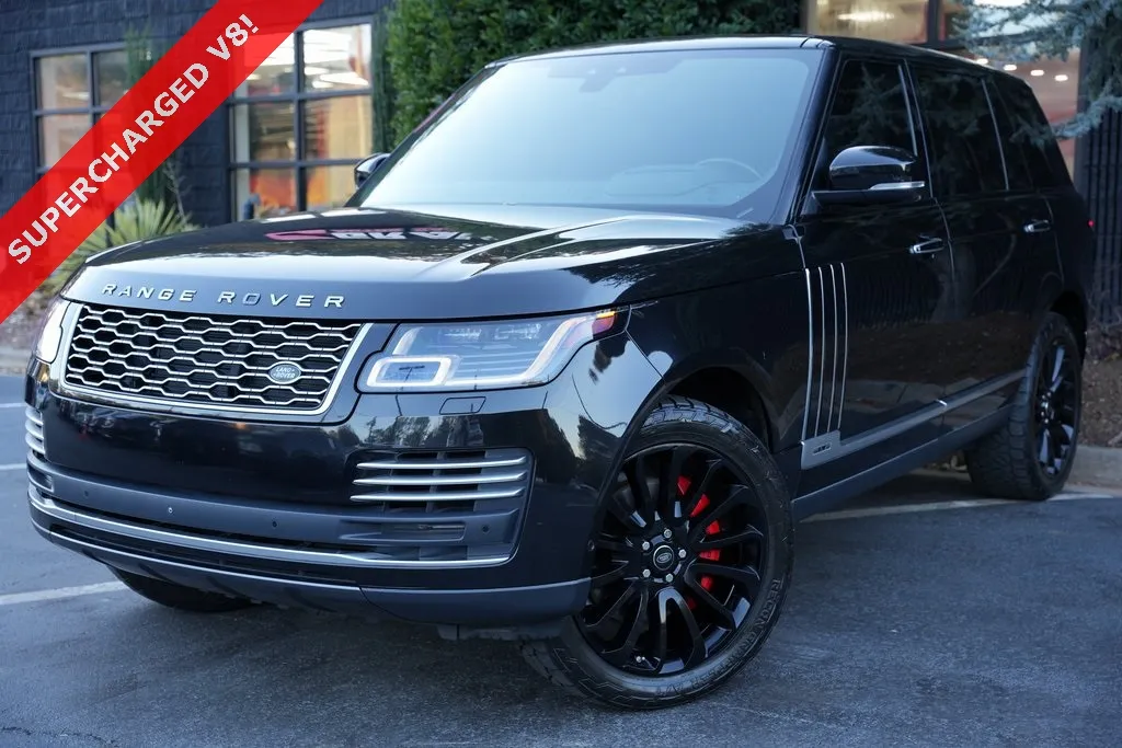 2019 Land Rover Range Rover 5.0L V8 Supercharged Autobiography for sale in Sandy Springs, GA