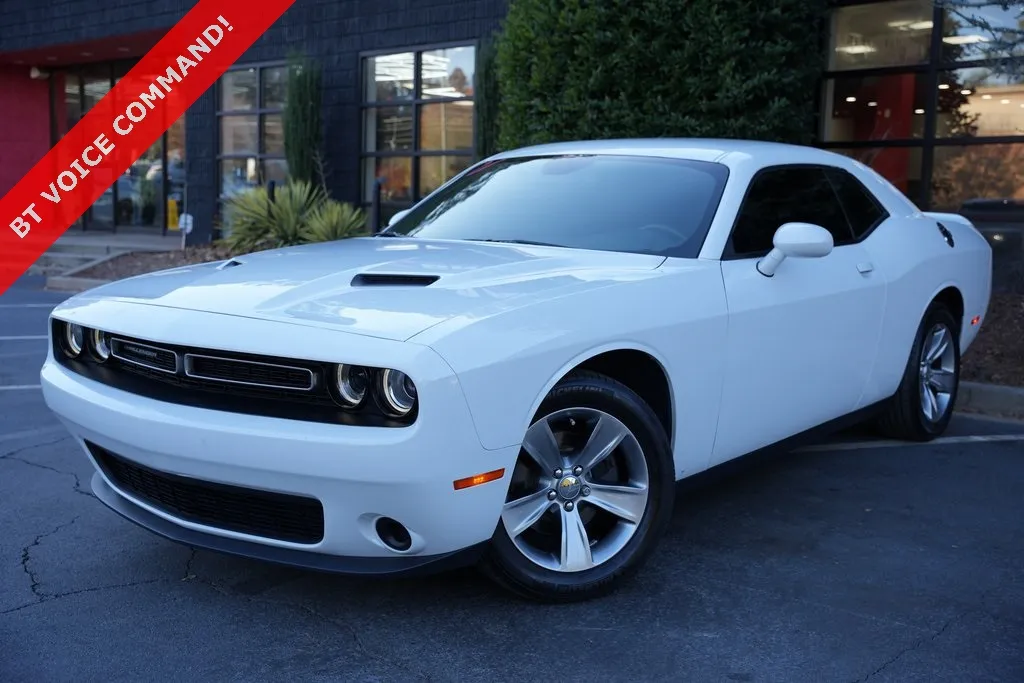 2019 Dodge Challenger SXT for sale in Sandy Springs, GA