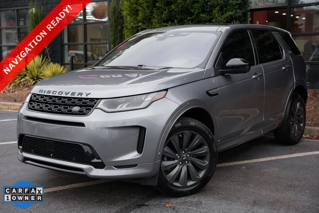 2021 Land Rover Discovery Sport S R-Dynamic for sale in Sandy Springs, GA