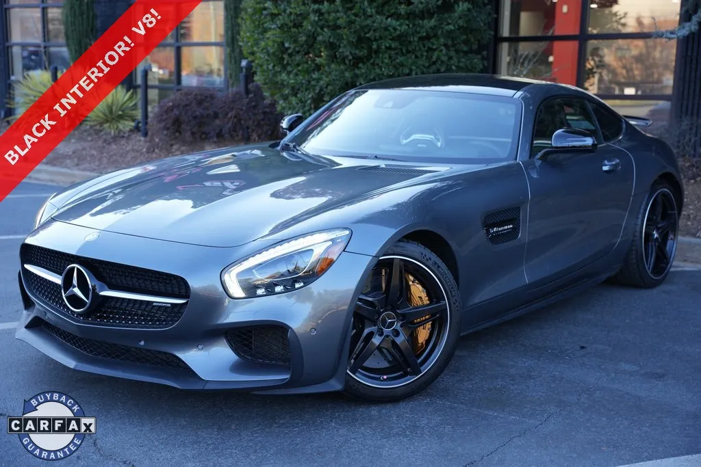 2016 Mercedes-Benz AMG GT S for sale in Sandy Springs, GA