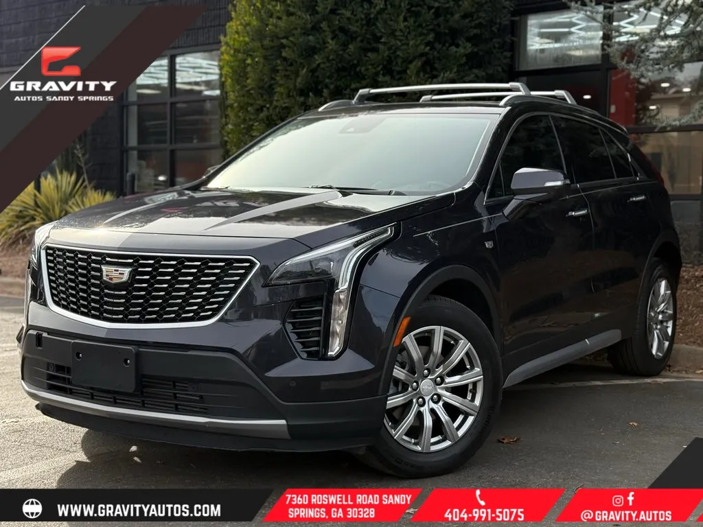 2023 Cadillac XT4 Premium Luxury for sale in Sandy Springs, GA