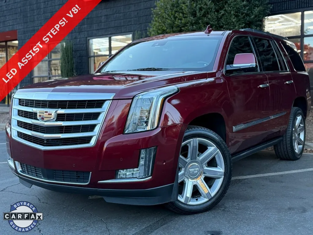 2018 Cadillac Escalade for sale in Sandy Springs, GA