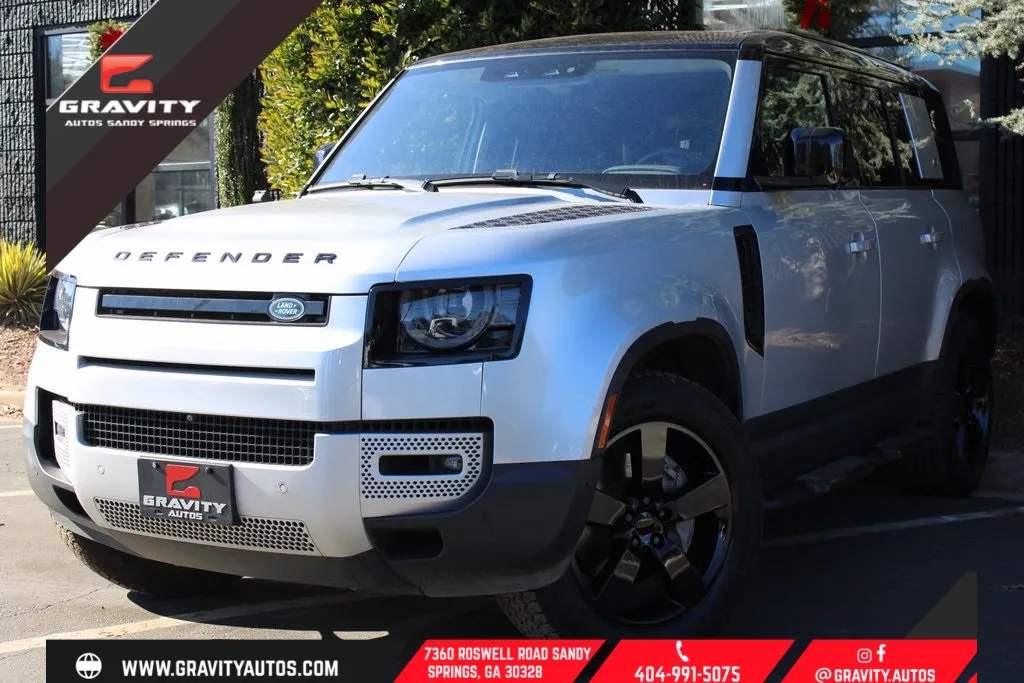 2020 Land Rover Defender 110 for sale in Sandy Springs, GA