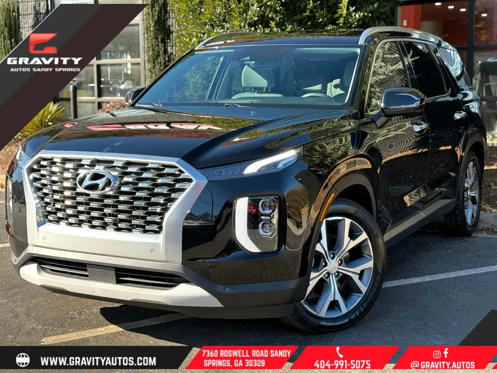 2020 Hyundai Palisade SEL for sale in Sandy Springs, GA