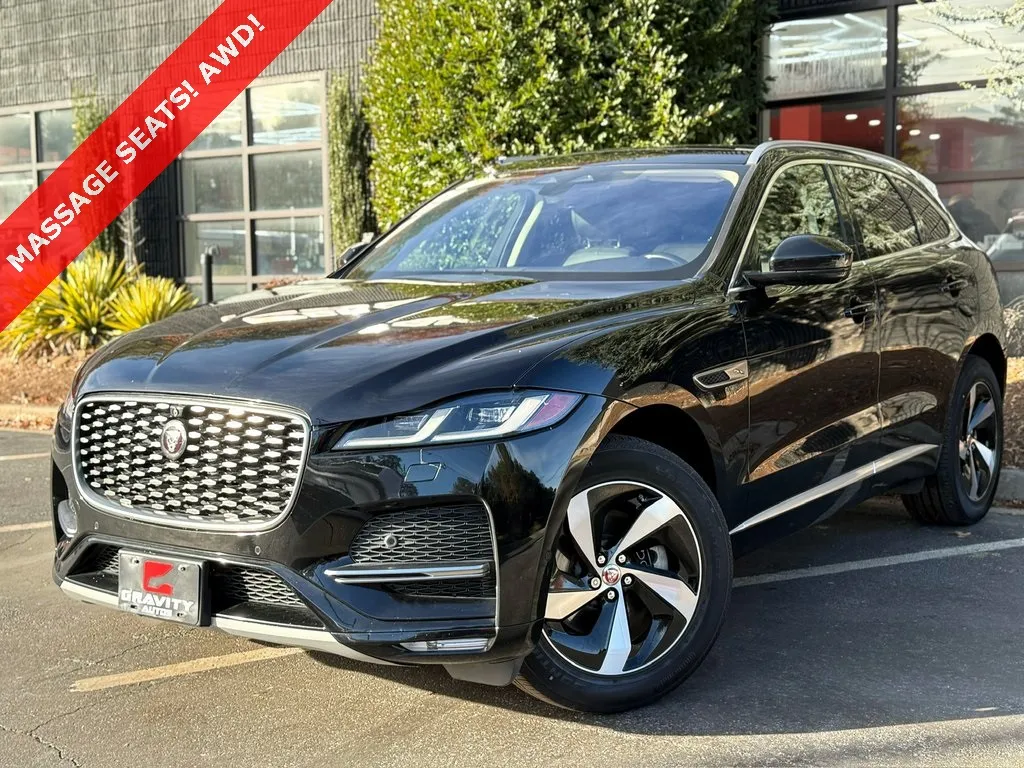 2021 Jaguar F-PACE P250 S for sale in Sandy Springs, GA