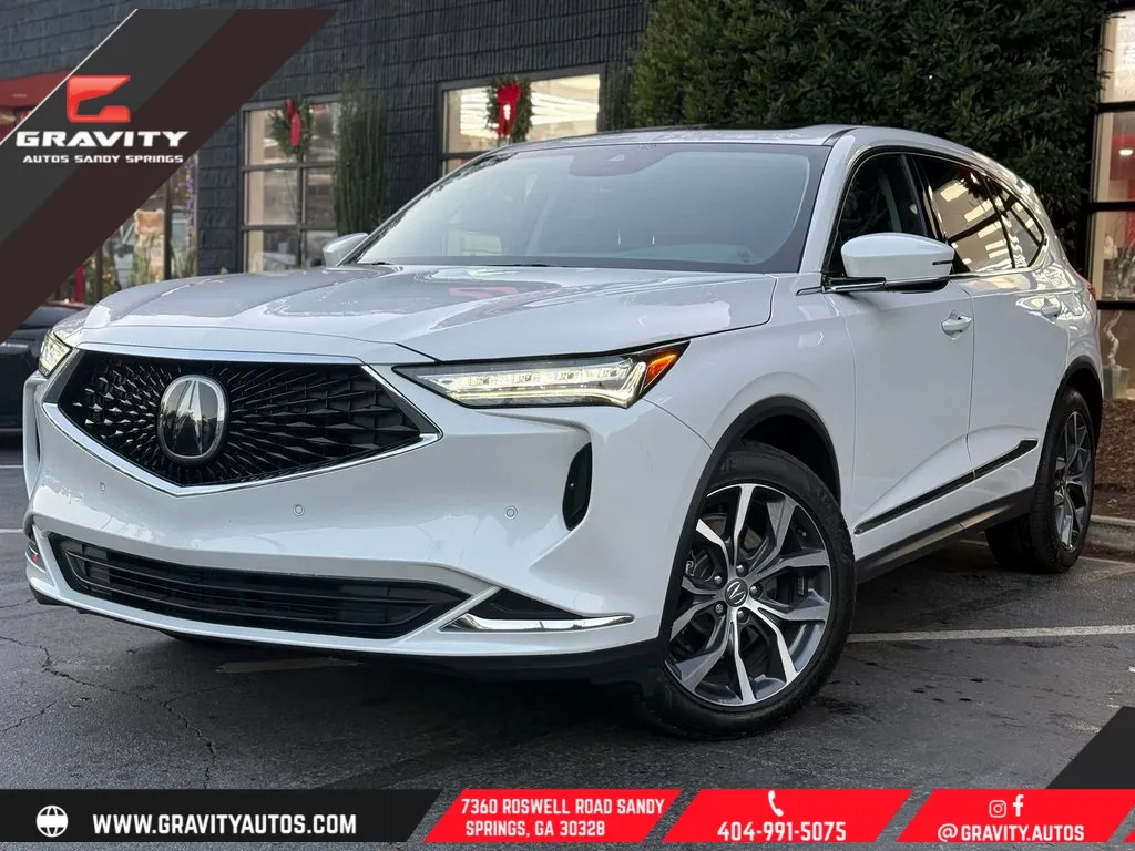 2023 Acura MDX Technology for sale in Sandy Springs, GA