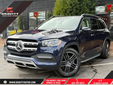 Used 2021 Mercedes-Benz GLS 450 for sale in Sandy Springs, GA at