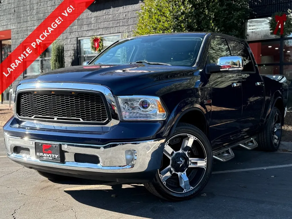 2017 Ram 1500 Laramie for sale in Sandy Springs, GA