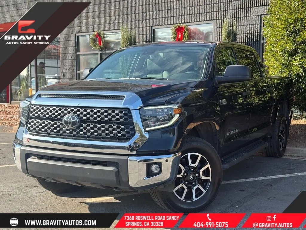 Used 2020 Toyota Tundra for sale in Sandy Springs, GA | VIN ...