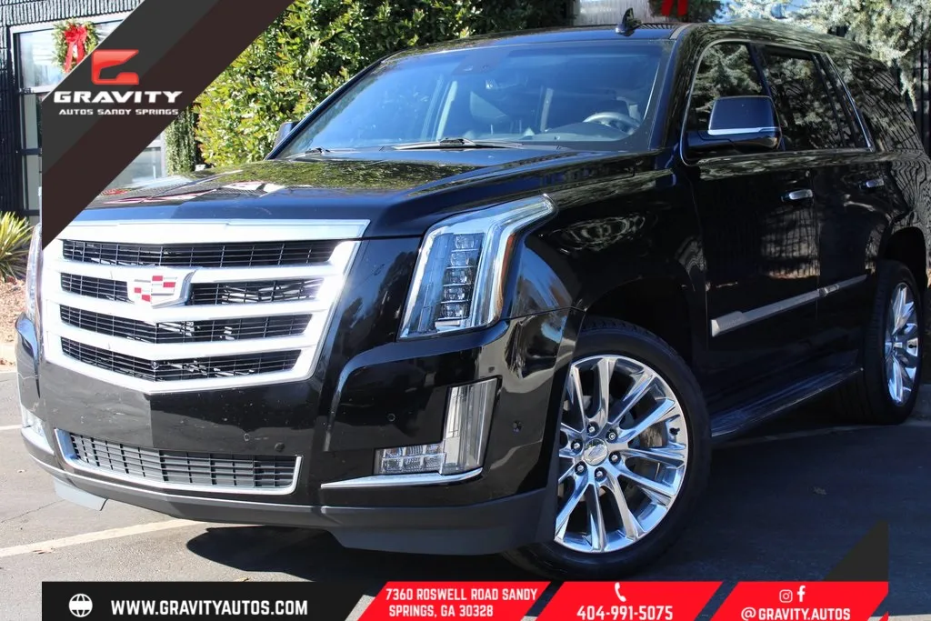 2019 Cadillac Escalade for sale in Sandy Springs, GA