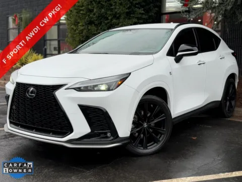Lexus NX F SPORT ノベルティ 2018 Lexus NX F SPORT Body Kit from TRD Japan – Lexus